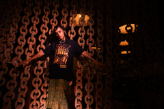 Madame Gandhi x BLOKE Tee