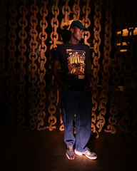 Madame Gandhi x BLOKE Tee