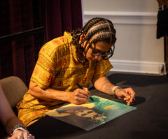 "Let Me Be Water" Vinyl