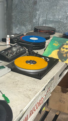 "Let Me Be Water" Vinyl