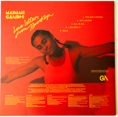 NEW! "Love Letters From Brooklyn" Vinyl