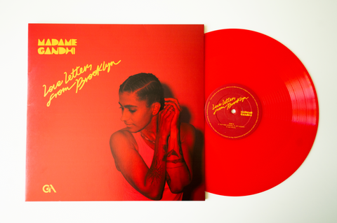 NEW! "Love Letters From Brooklyn" Vinyl