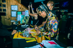 "Vibrations" EP Vinyl